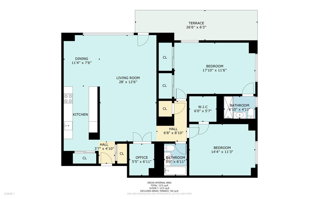 150 West End Avenue, Unit 8C photo 8