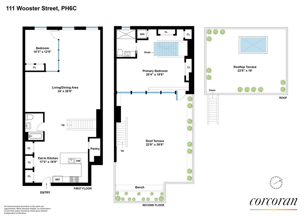 111 Wooster Street, Unit PHC photo 13