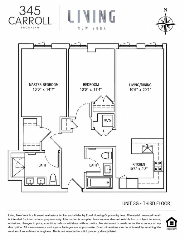 345 Carroll Street, Unit 3G photo 17