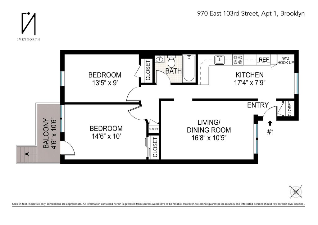 970 East 103rd Street – For Sale photo 14