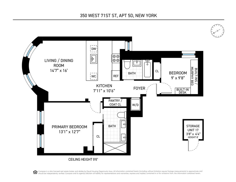 350 West 71st Street, Unit 5D photo 15