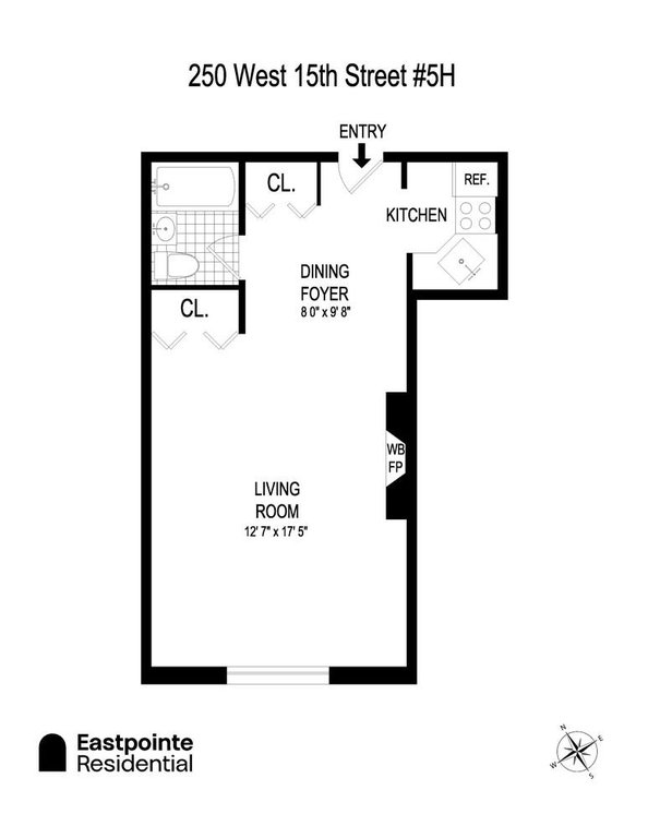 250 West 15th Street, Unit 5H photo 7