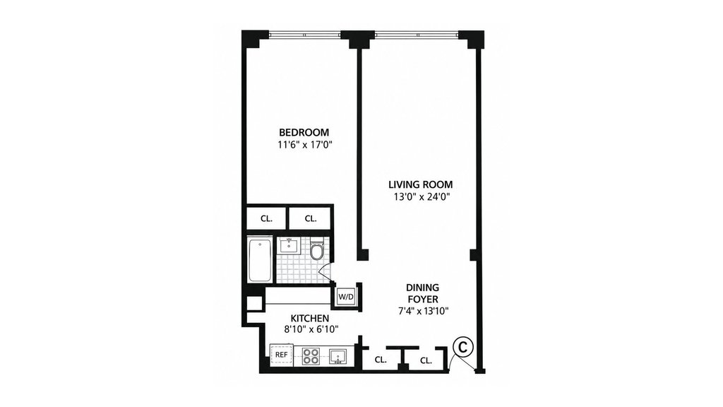420 East 64th Street, Unit E10C photo 10