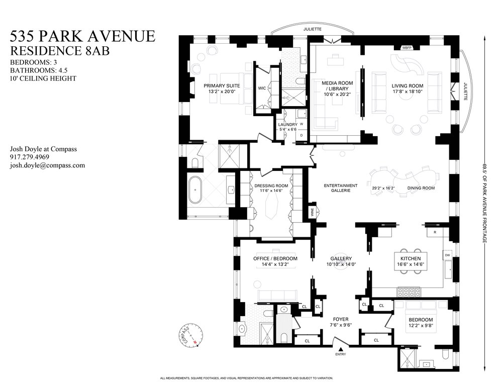 535 Park Avenue, Unit 8AB photo 27