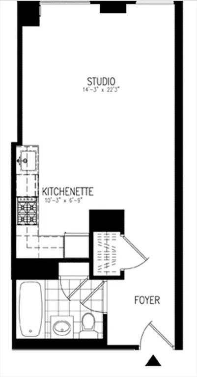 1 Hanson place, Unit 9E photo 6