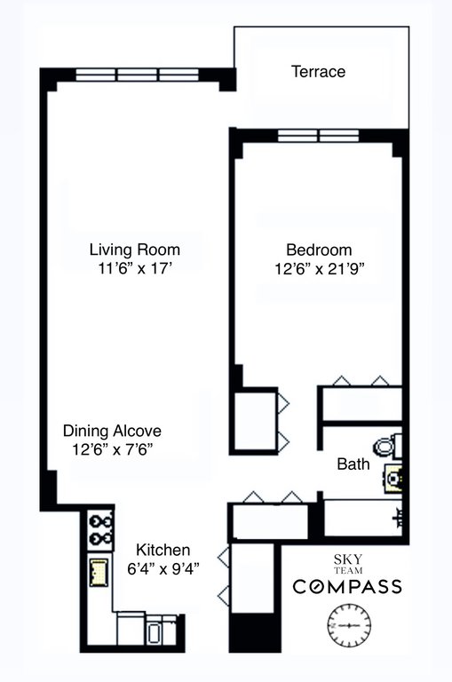 1655 Flatbush Avenue, Unit C101 photo 10