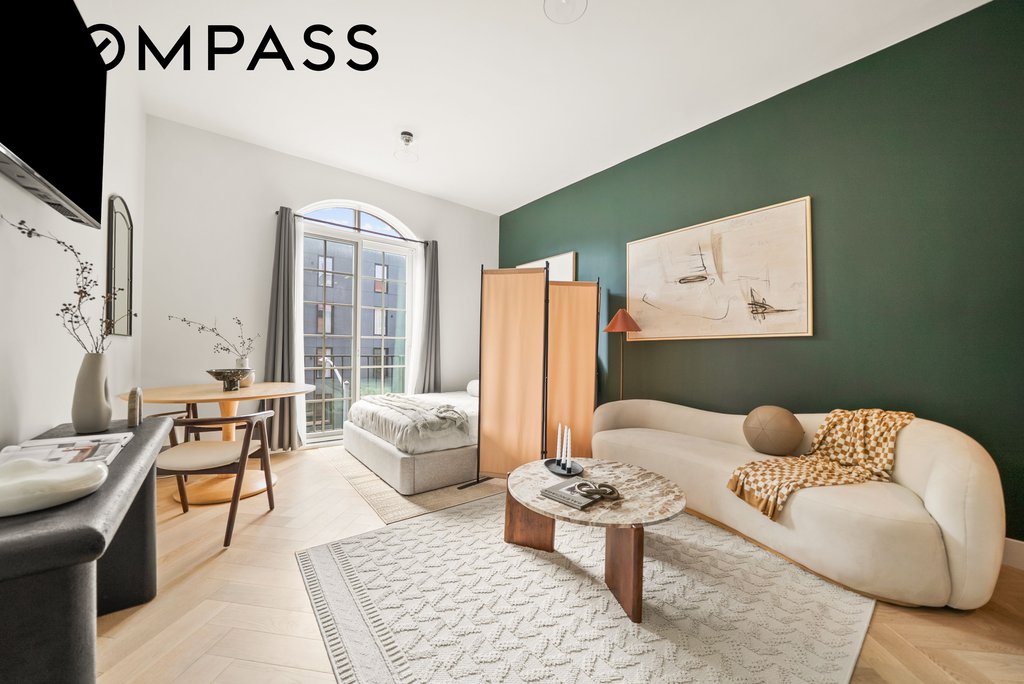 25 Quincy Street, Unit 3C