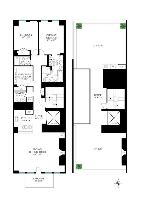 230 East 63rd Street, Unit PH photo 20