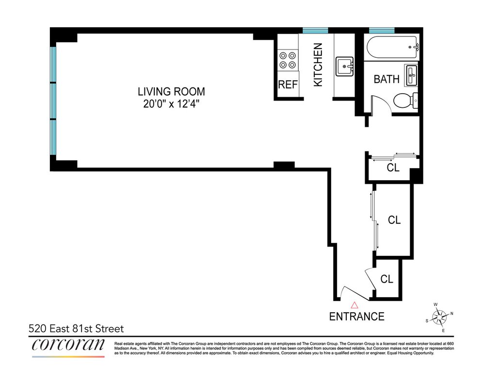 520 East 81st Street, Unit 9B photo 13