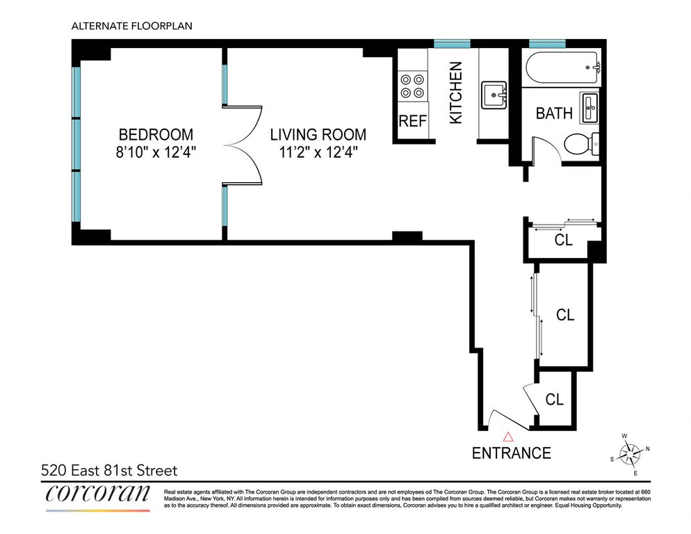 520 East 81st Street, Unit 9B photo 12