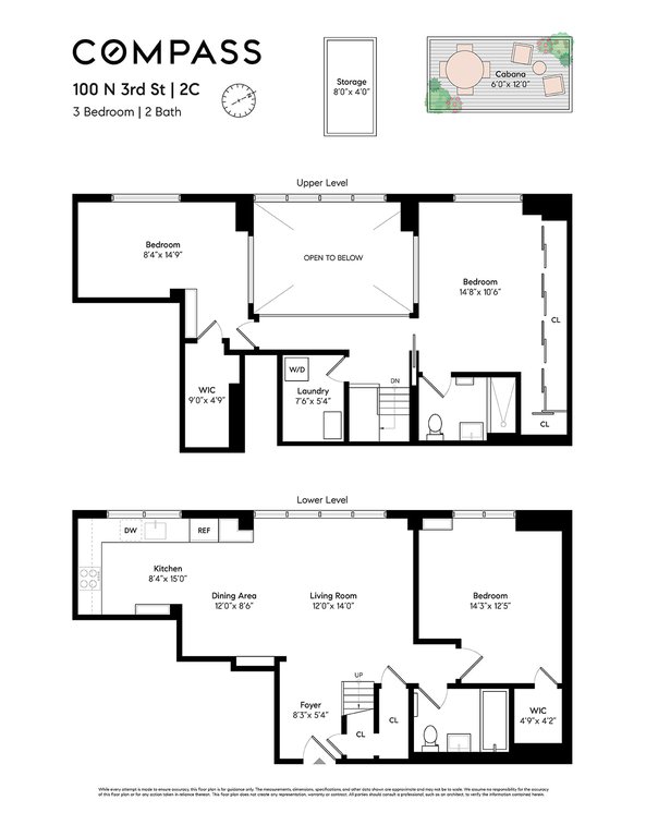 100 North 3rd Street, Unit 2C photo 13