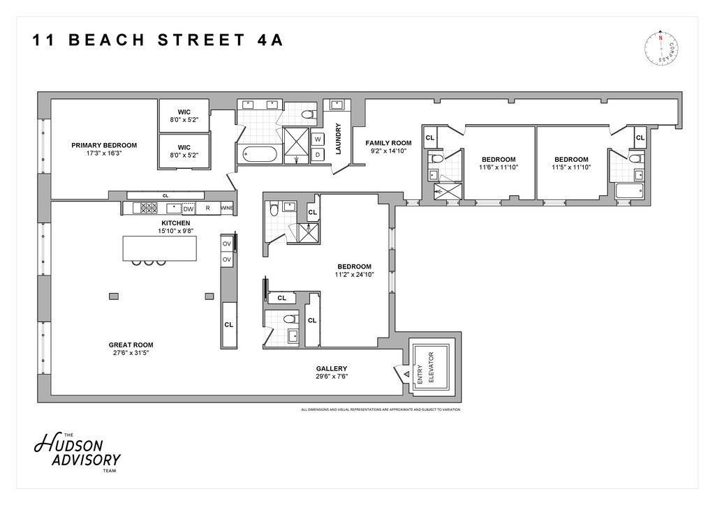 11 Beach Street, Unit 4A photo 21
