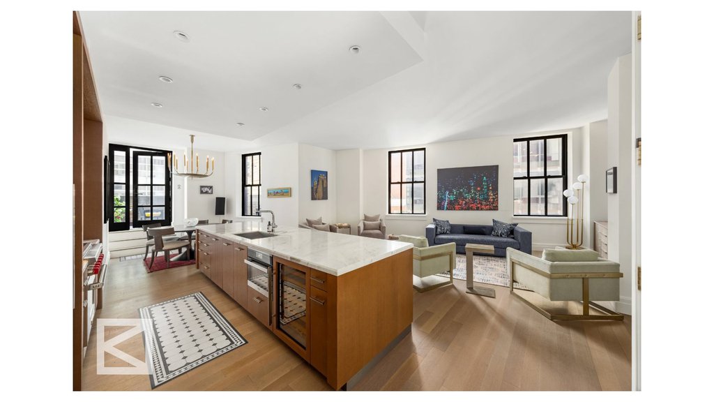 100 Barclay Street, Unit 11F