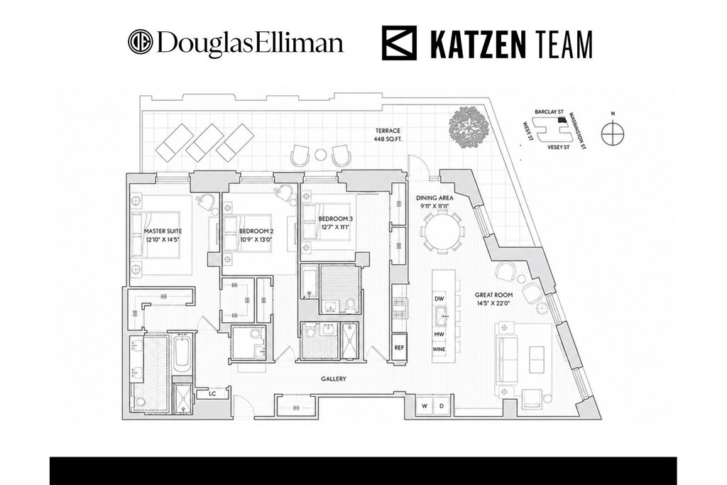 100 Barclay Street, Unit 11F photo 25