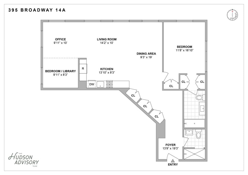 395 Broadway, Unit 14A photo 22