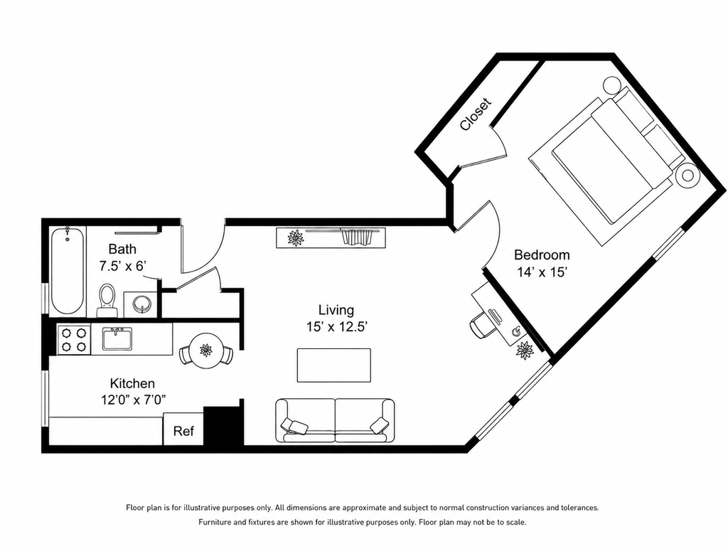 750 Riverside Drive, Unit 4C photo 19