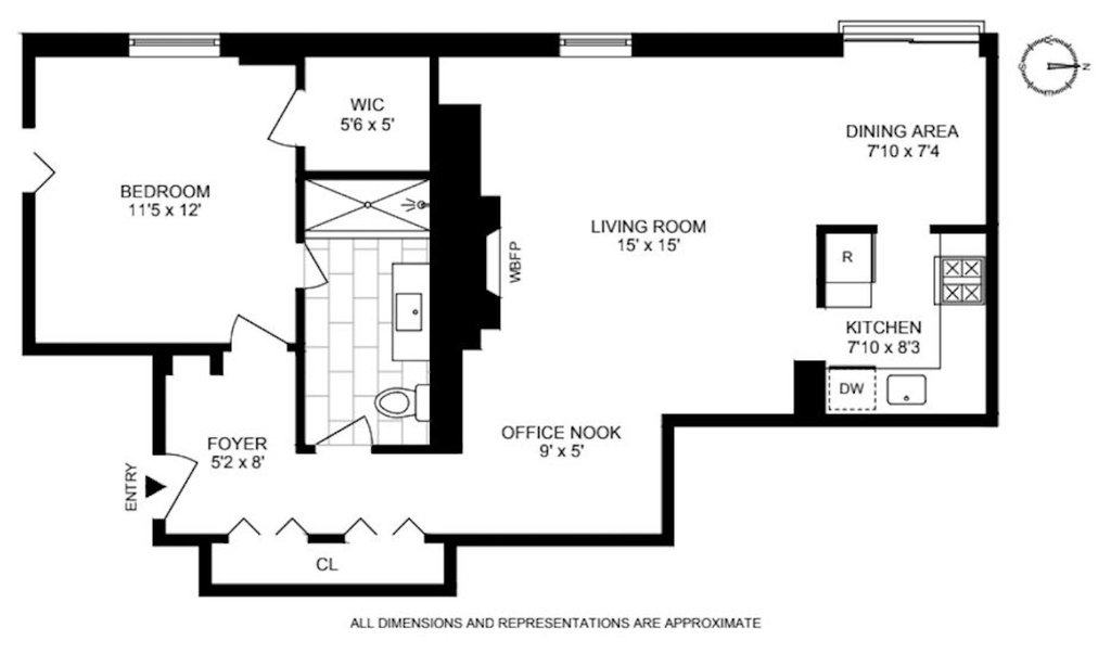 425 West End Avenue, Unit 5C photo 8