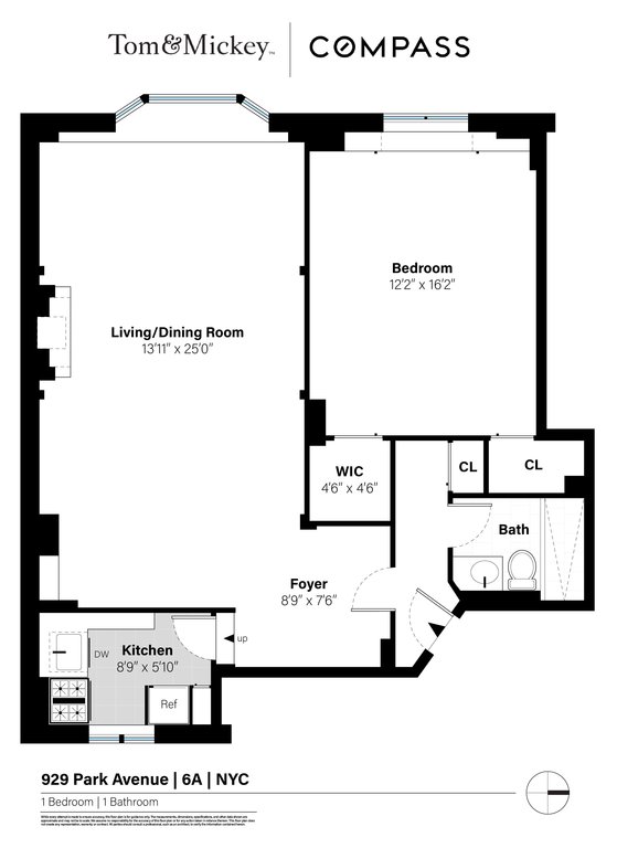 929 Park Avenue, Unit 6A photo 11