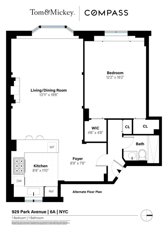 929 Park Avenue, Unit 6A photo 10
