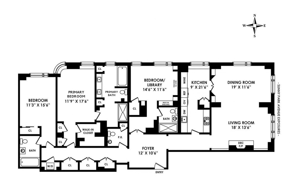 530 Park Avenue, Unit 16D photo 12