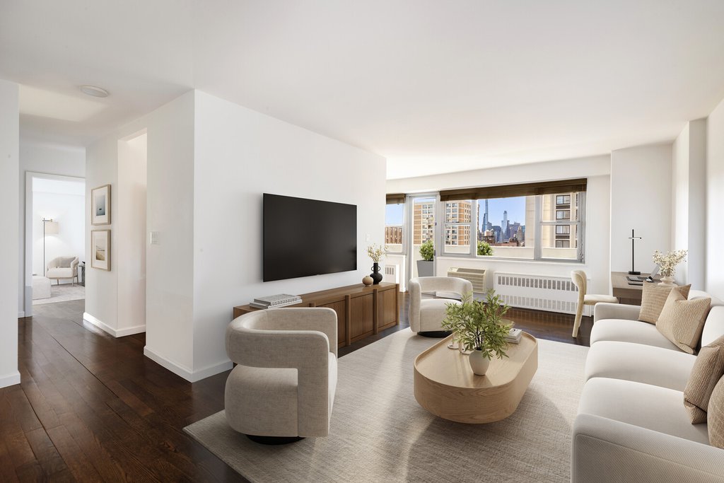 100 West 93rd Street, Unit 21J