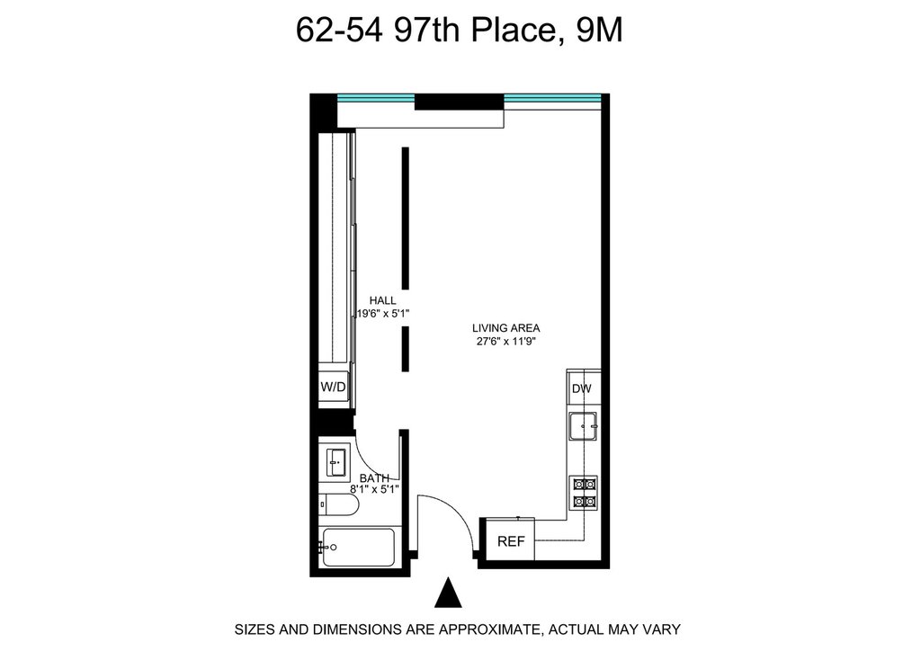 62-54 97th Place, Unit 9M photo 11