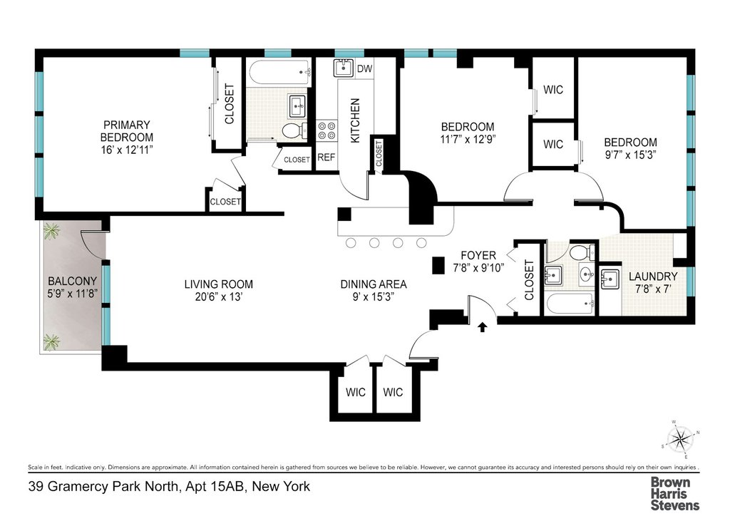 39 Gramercy Park North, Unit 15AB photo 19