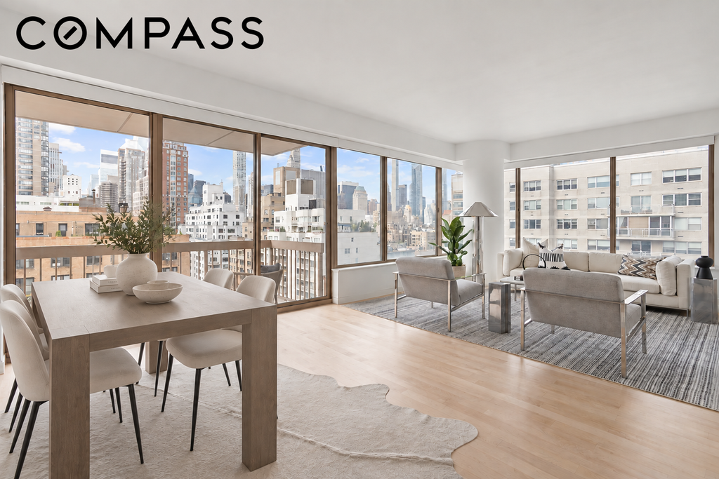 200 East 69th Street, Unit 18D