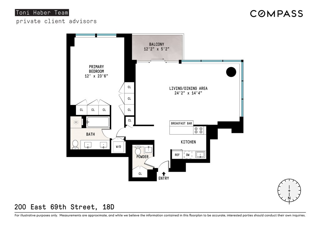 200 East 69th Street, Unit 18D photo 10