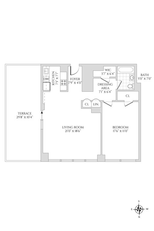 225 East 57th Street, Unit 11L photo 11