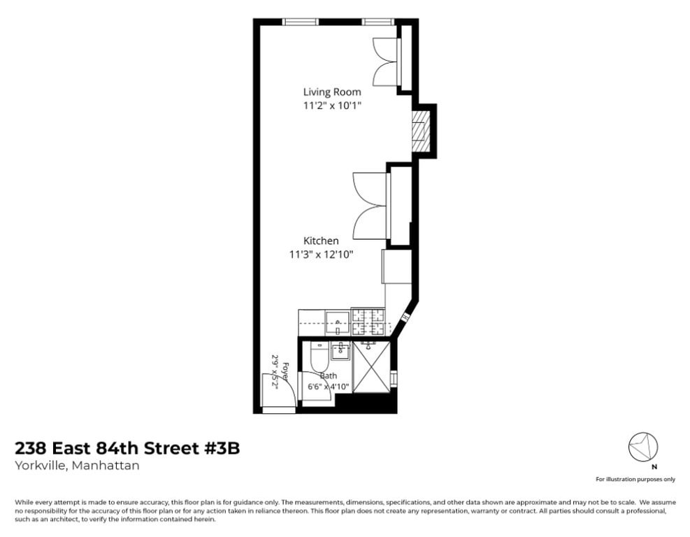 238 East 84th Street, Unit 3B photo 14
