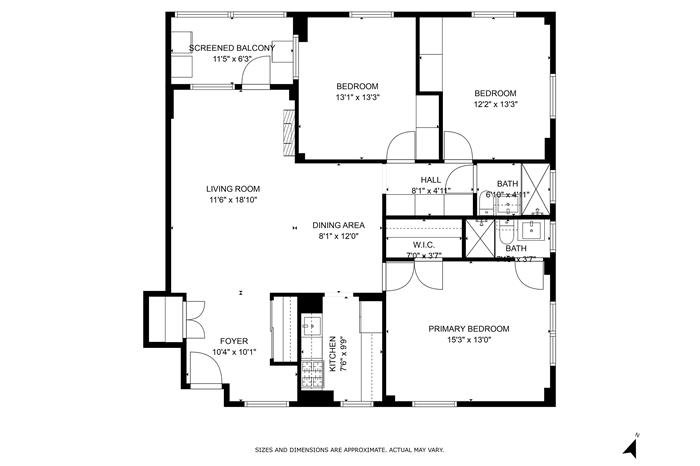 61-35 98th Street, Unit 15E photo 12