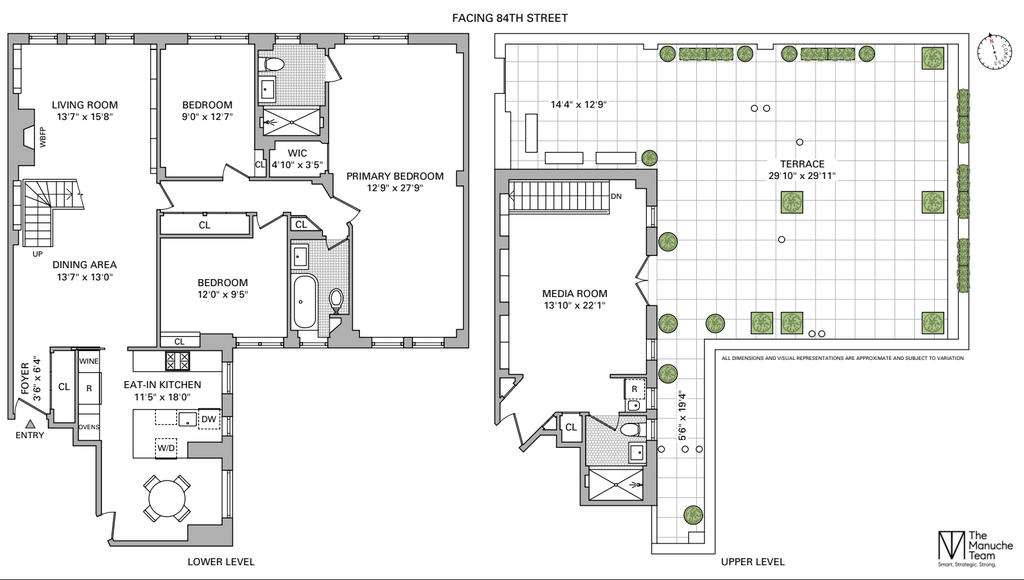 114 East 84th Street, Unit PHA photo 23