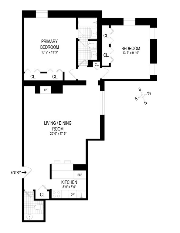 101 West 81st Street, Unit 524 photo 12