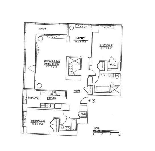 310 East 53rd Street, Unit 11B photo 11