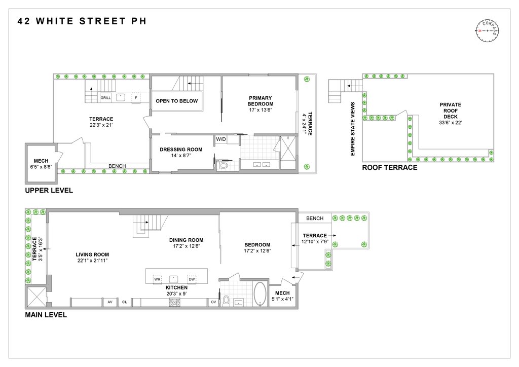 42 White Street, Unit PH photo 26