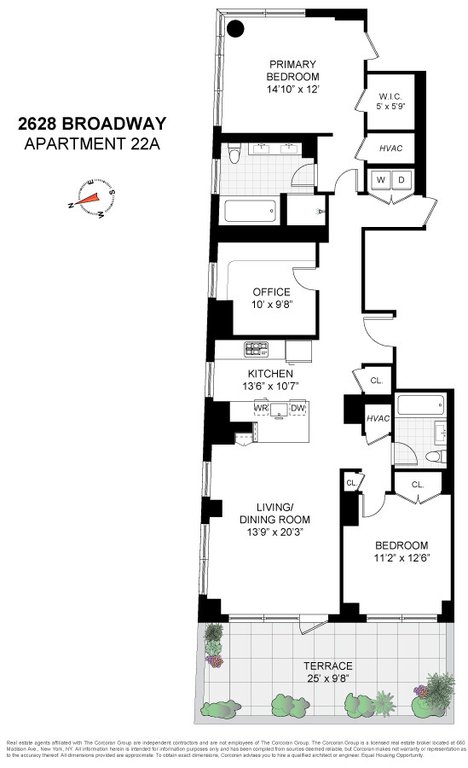 2628 Broadway, Unit 22A photo 24