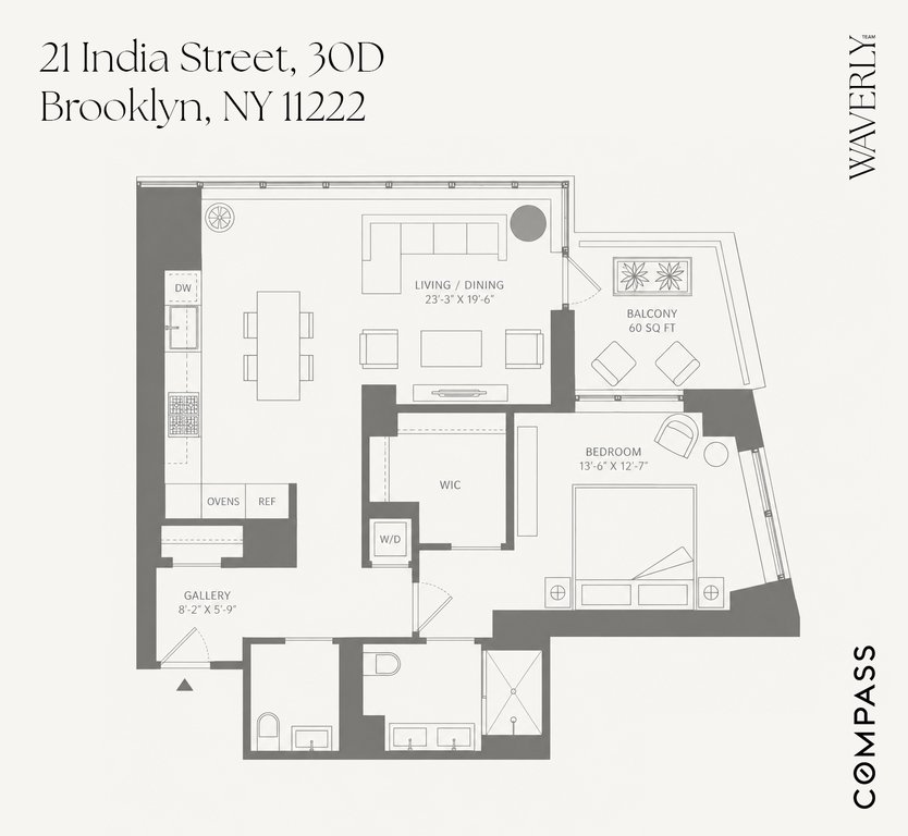 21 India Street, Unit 30D photo 9