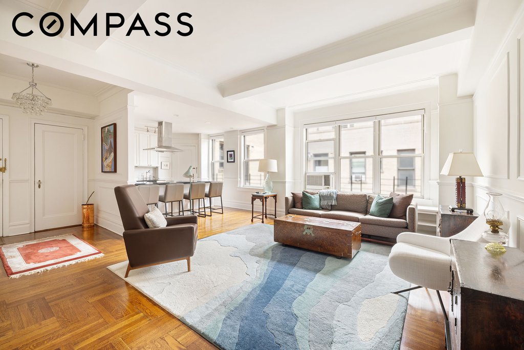 50 Riverside Drive, Unit 15F