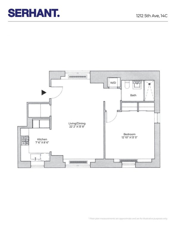 1212 Fifth Avenue, Unit 14C photo 10