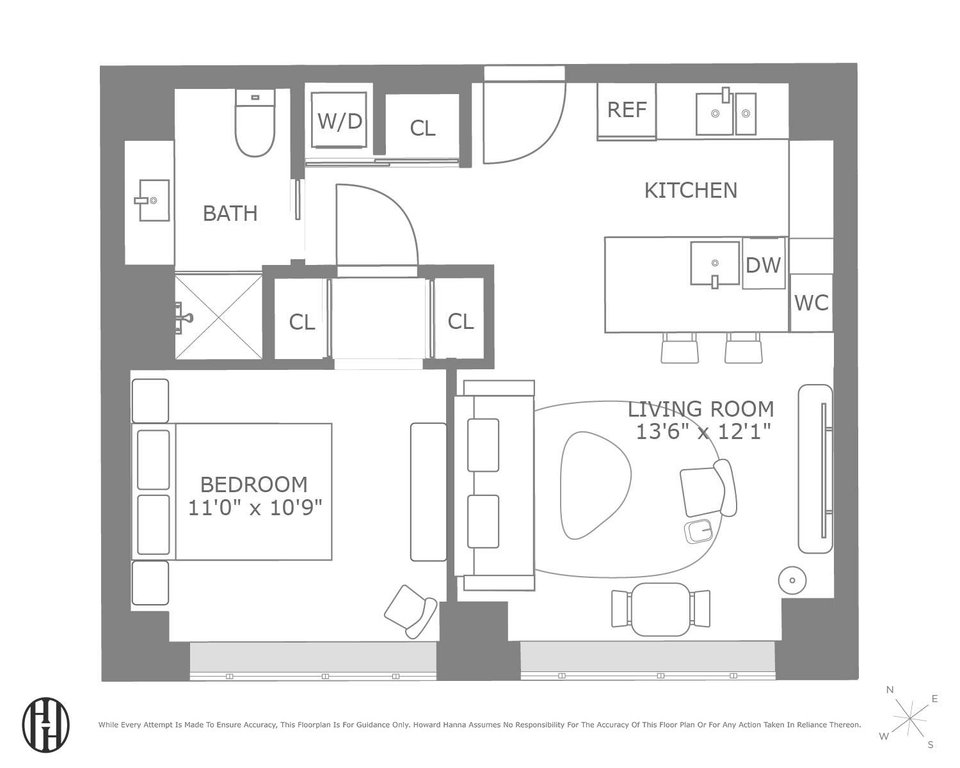 111 West 56th Street, Unit 41D photo 18