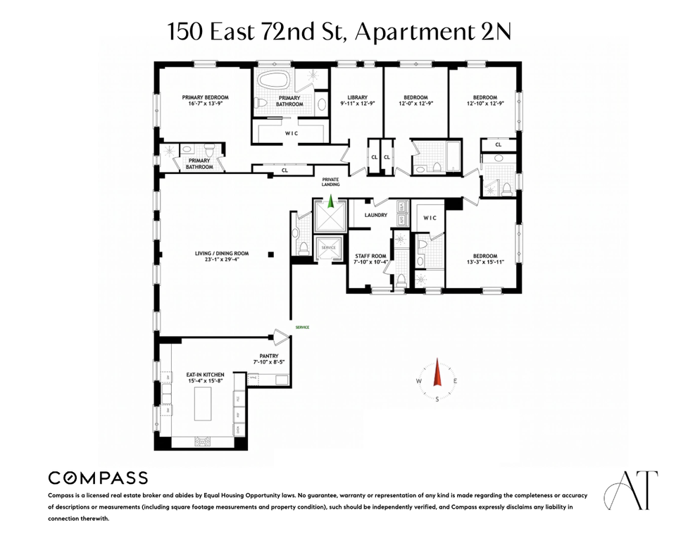 150 East 72nd Street, Unit 2N photo 20