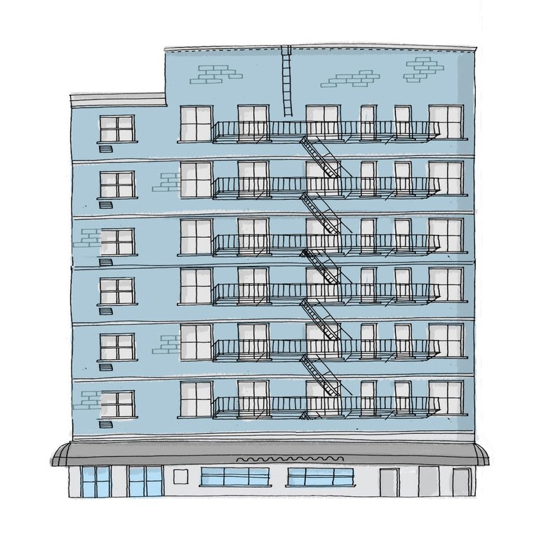 255 West 14th Street, Unit 4C photo 3