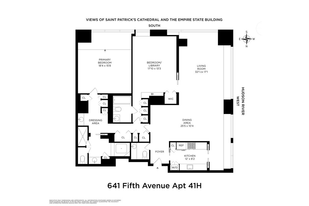 641 Fifth Avenue, Unit 41H photo 15