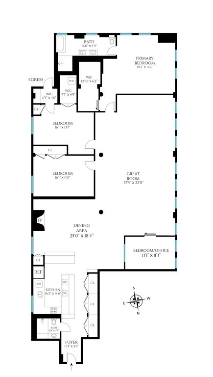 684 Broadway, Unit 10E photo 13
