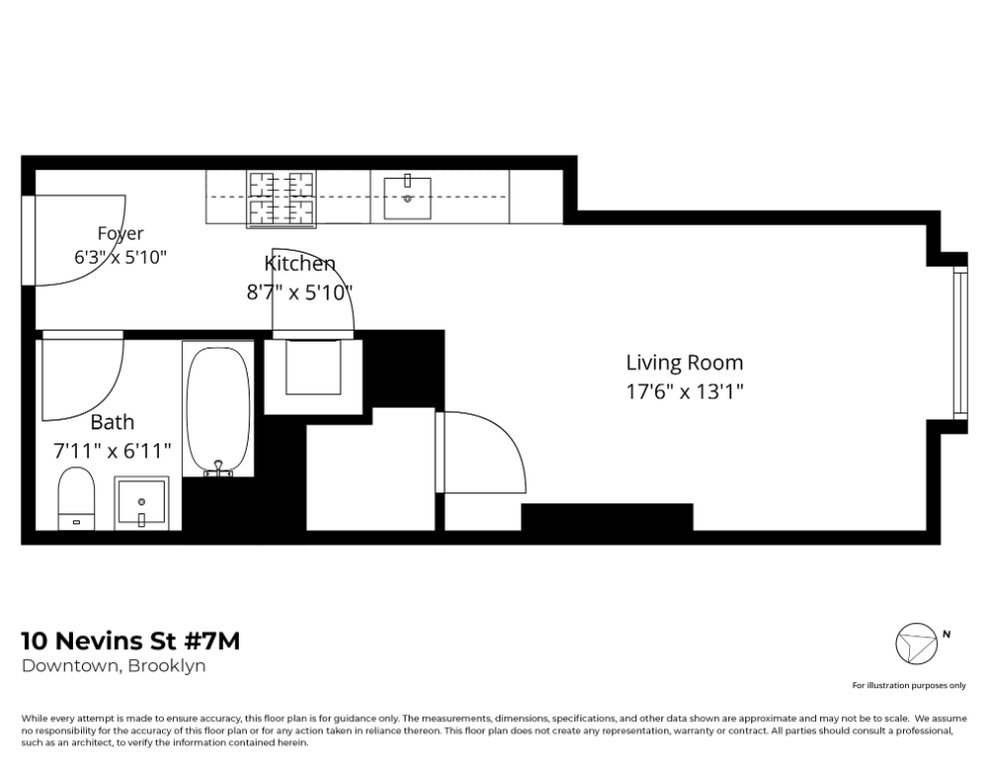 10 Nevins Street, Unit 7M photo 26