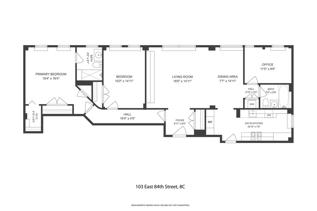 103 East 84th Street, Unit 8C photo 10