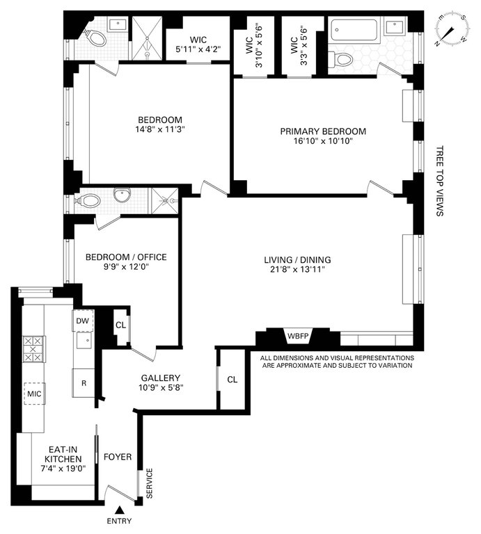 215 East 73rd Street, Unit 5A photo 12