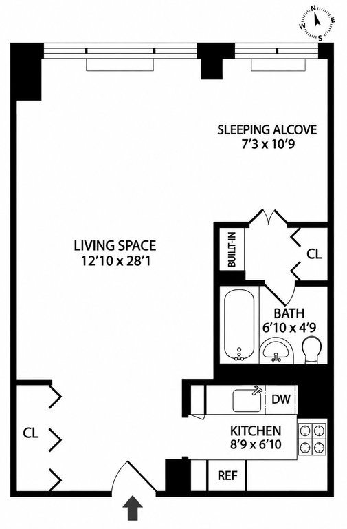 444 East 75th Street, Unit 15B photo 11