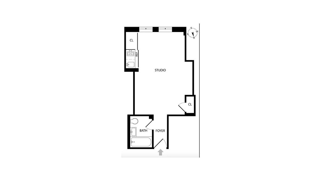 25 Tudor City Place, Unit 1021